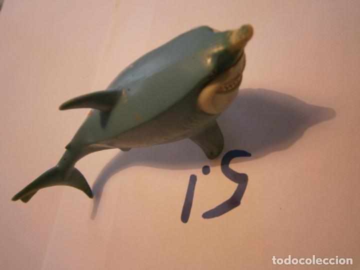 Figuras de goma y PVC: FIGURA DIBUJOS ANIMADOS NEMO - Foto 2