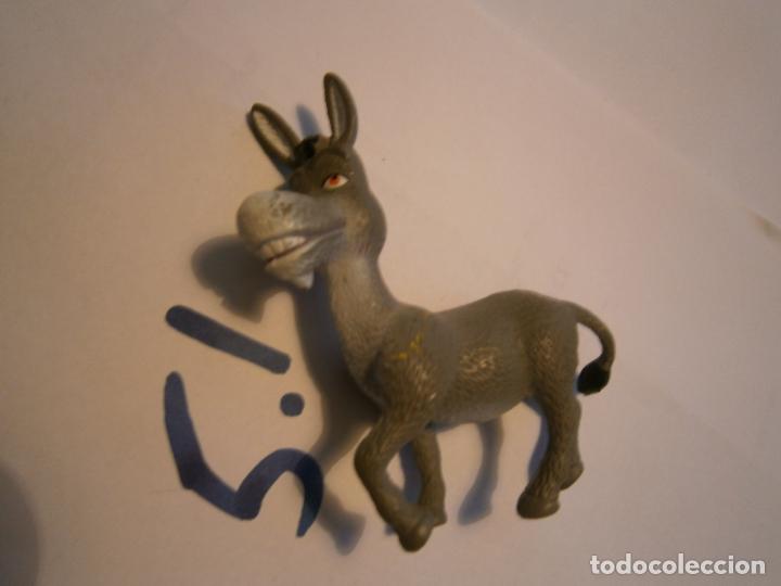 Figuras de Borracha e PVC: FIGURA DIBUJOS ANIMADOS SRECK