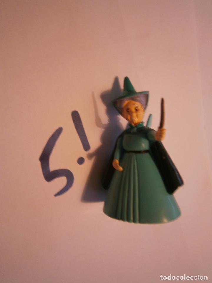 Rubber and PVC Figures: FIGURA DE DIBUJOS ANIMADOS