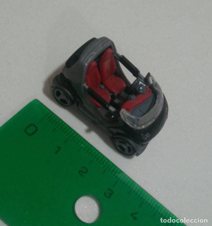 Kinder &Uuml;berraschung: COCHE licencia bmw kinder miniatura car mini vehiculo escala 1:87 2005 Crossblade