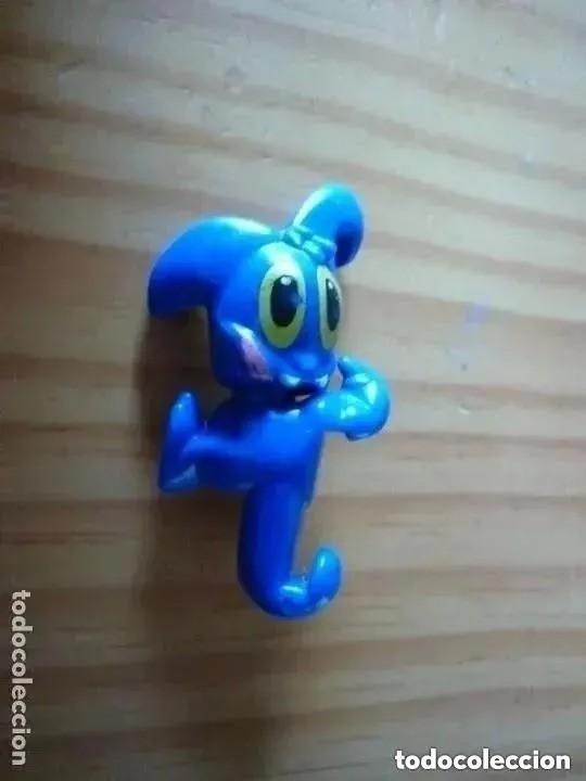Figuras de goma Kinder: Figura Kinder . alien - Foto 1