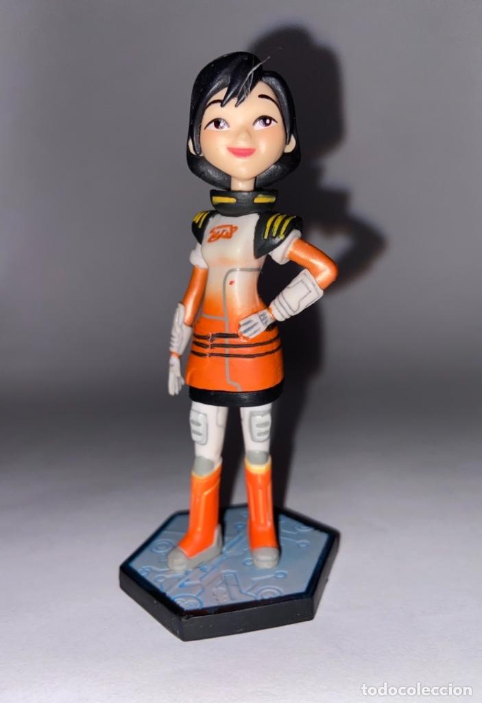 Gummi- und PVC-Figuren: WALT DISNEY - FIGURA DE PVC DE FHOEBE - MILES DEL FUTURO DISNEY GOMA