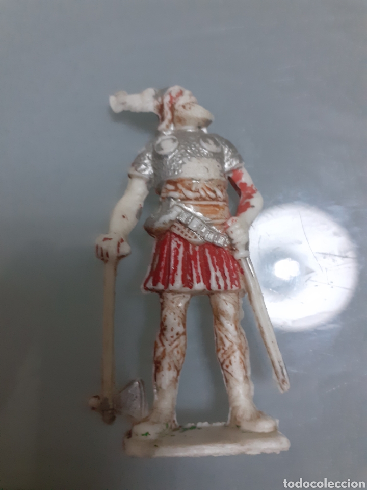 Figuras de goma y PVC: Lote figuras Cherilea a&ntilde;os 60/70 - Foto 2