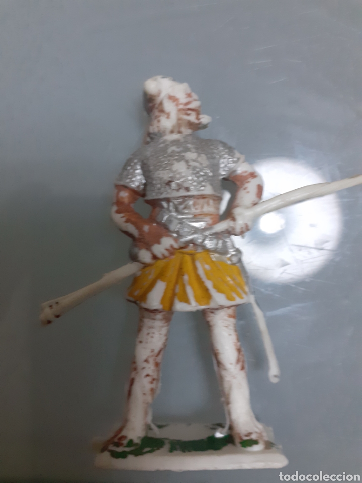 Figuras de goma y PVC: Lote figuras Cherilea a&ntilde;os 60/70 - Foto 3
