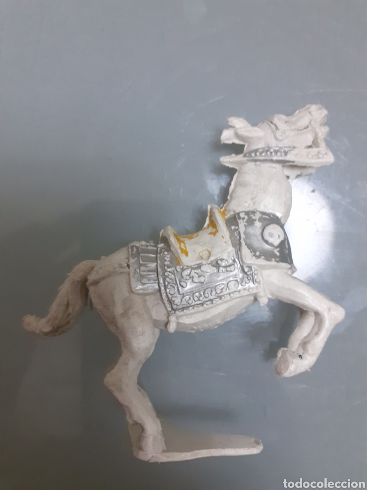 Figuras de goma y PVC: Lote figuras Cherilea a&ntilde;os 60/70 - Foto 4