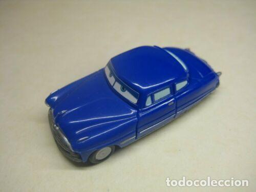 Figuras de Borracha e PVC: kinder sorpresa 2S-204 - CARS - DOTTOR HUDSON - Kinder