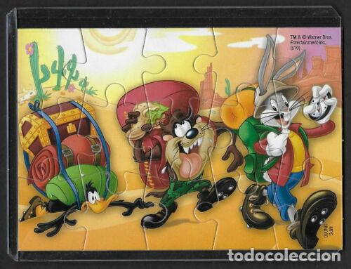 Figuras de goma Kinder: Kinder puzzle MPG UN080 - Kinder - Foto 1