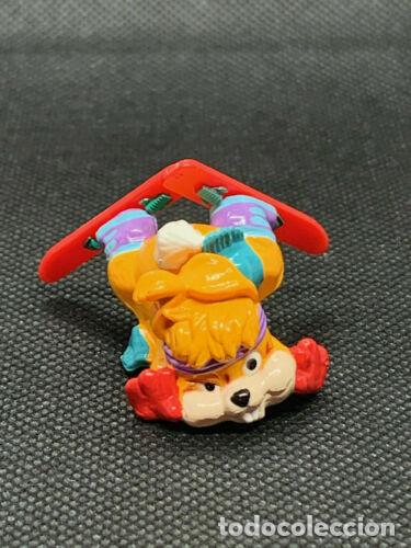 Figuras de Borracha e PVC: Kinder sorpresa Happy Rabbit - PATAPUFF - Kinder