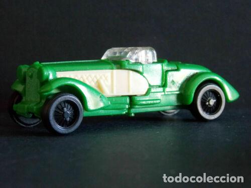 Figuras de Borracha e PVC: kinder sorpresa K01 N&deg;96 - AUTO OLDTIMER CABRIO D&Uuml;SENBERG - Kinder