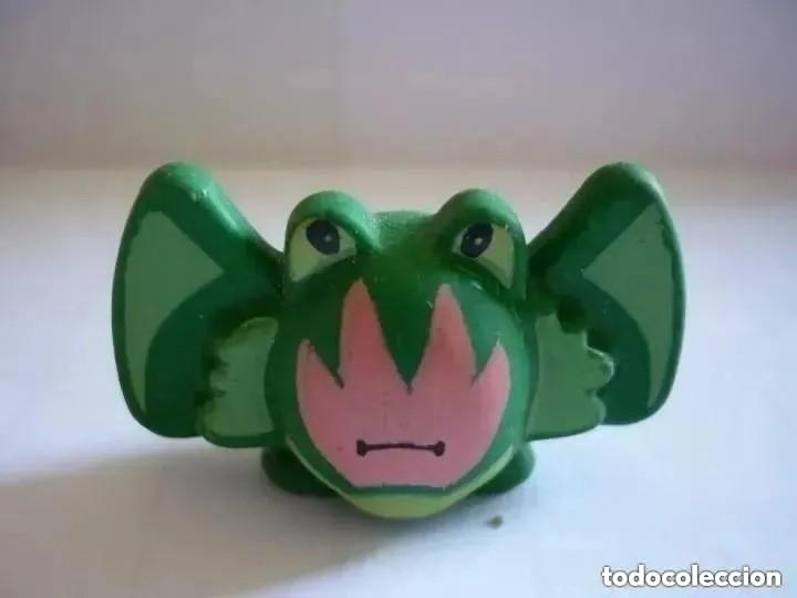Figuras de goma Kinder: FIGURA KINDER - superh&eacute;roe - Foto 1