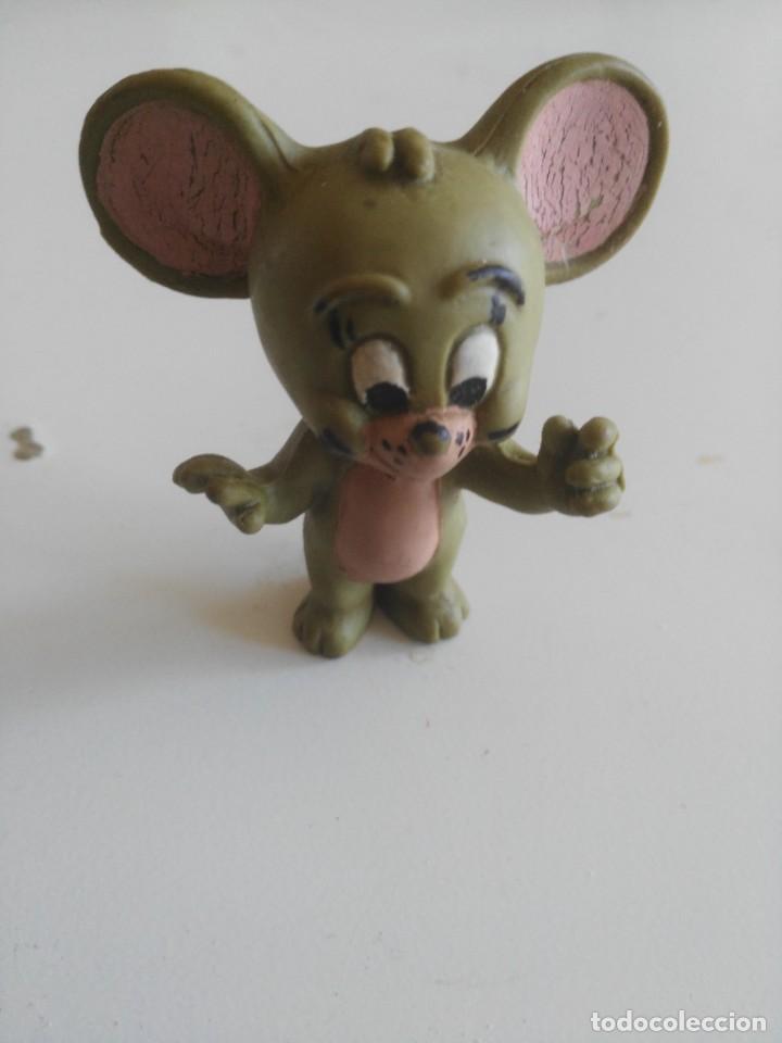 Figuras de goma y PVC: JERRY - figura rara - Foto 1