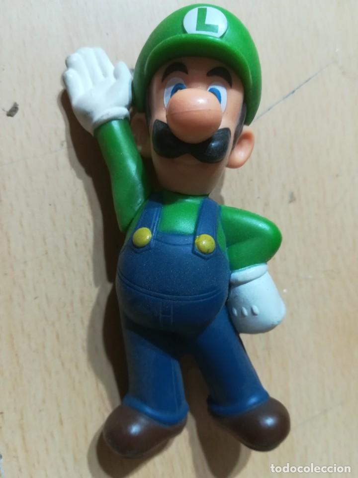 Figuras de goma y PVC: MU&Ntilde;ECO POKEMON - MARIO - NINTENDO - Foto 1