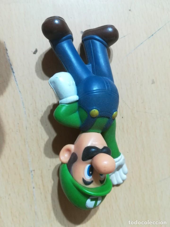 Figuras de goma y PVC: MU&Ntilde;ECO POKEMON - MARIO - NINTENDO - Foto 2