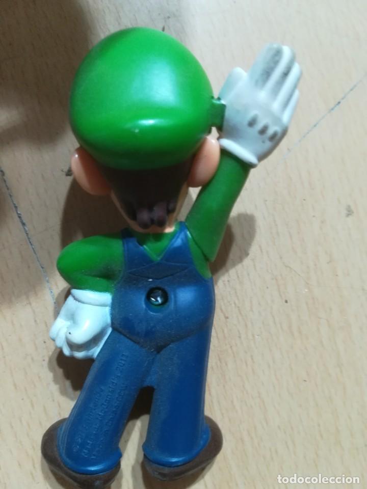Figuras de goma y PVC: MU&Ntilde;ECO POKEMON - MARIO - NINTENDO - Foto 3