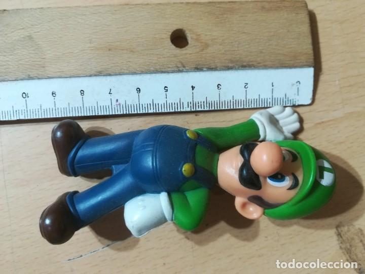 Figuras de goma y PVC: MU&Ntilde;ECO POKEMON - MARIO - NINTENDO - Foto 4