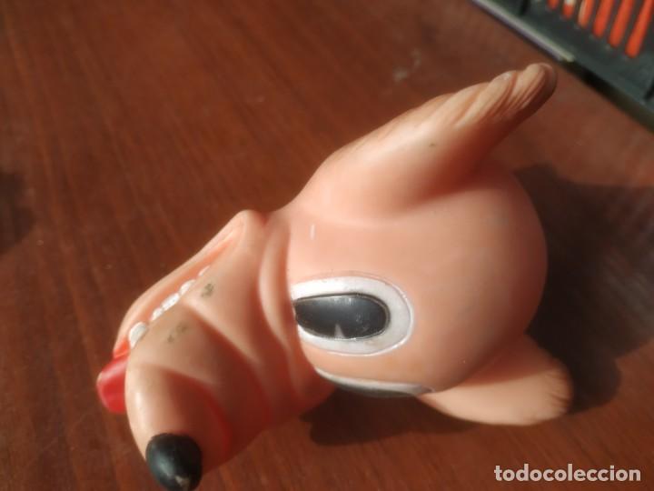 Figuras de goma y PVC: CABEZA GUI&Ntilde;OL LOBO - Foto 2