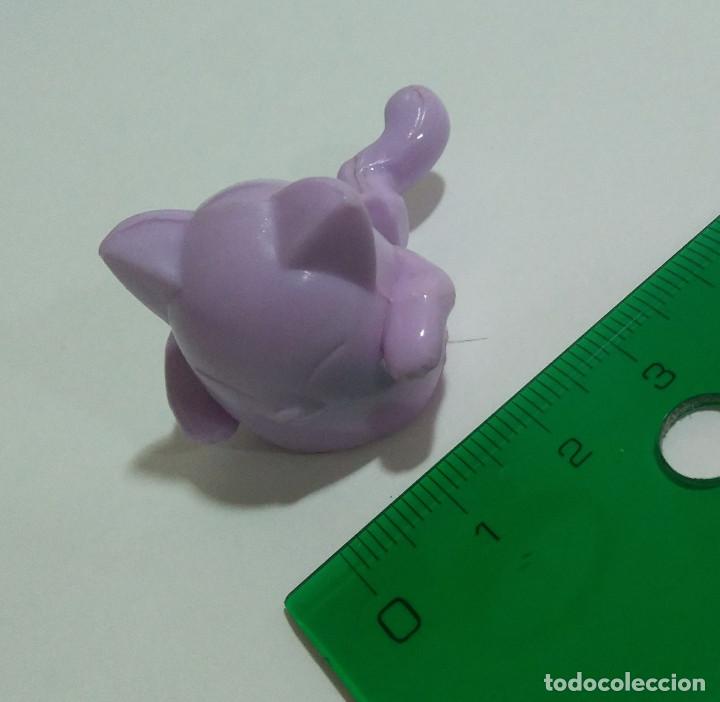 Figuras de Borracha e PVC: regla kinder gato gatito mu&ntilde;eco metro miniatura cinta metrica mini