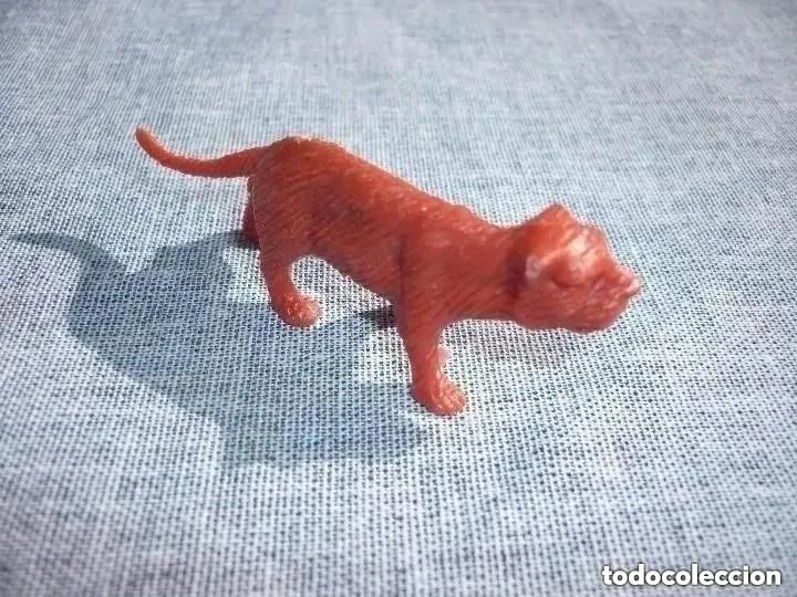 Figuras de goma y PVC: FIGURA de TIGRE - Foto 1