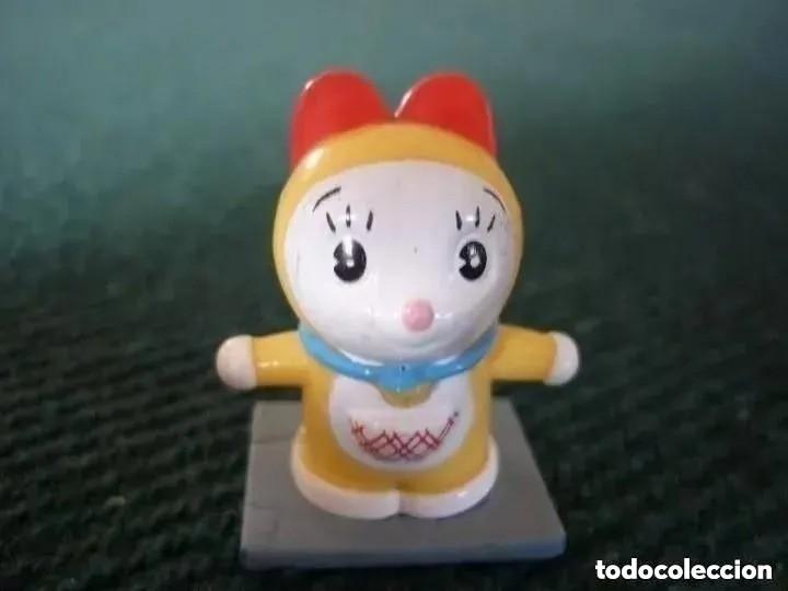 Figuras de goma y PVC: FIGURA KINDER DE DORAMI - DORAEMON - Foto 1