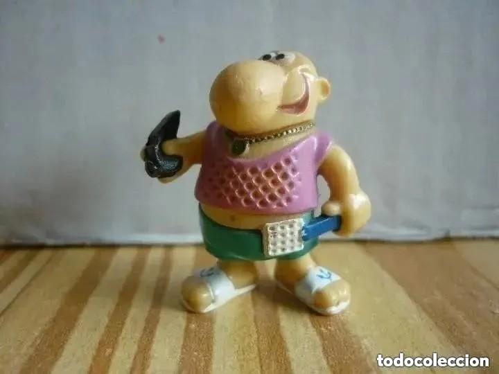 Figuras de goma Kinder: Figura Kinder - en la playa - Foto 1