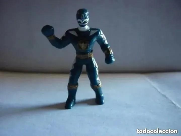 Figuras de goma Kinder: Figura Kinder - superh&eacute;roe - Foto 1