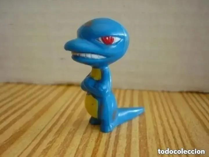 Figuras de goma y PVC: Figura de alien - 4 cm . sin marca - Foto 1