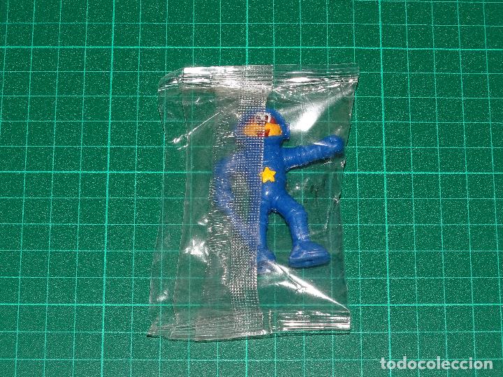 Figuras de goma y PVC: Figura astronauta - Foto 1