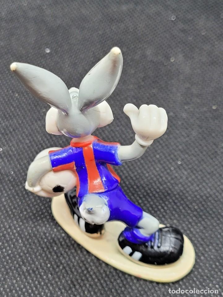 Figuras de goma y PVC: Conejo de la Suerte del Bar&ccedil;a - Foto 2