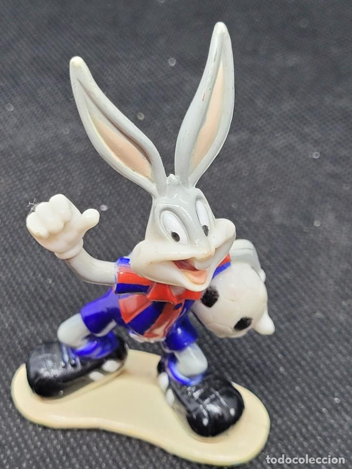 Figuras de goma y PVC: Conejo de la Suerte del Bar&ccedil;a - Foto 3