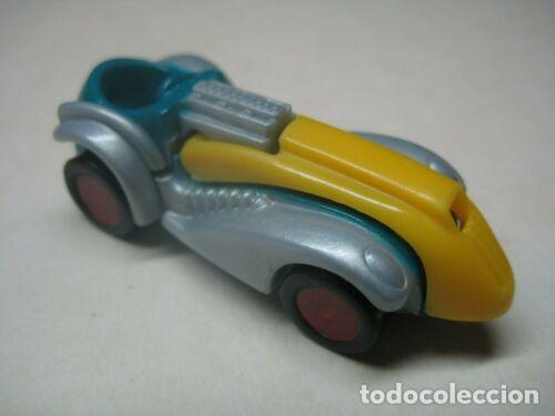 Figuras de Borracha e PVC: Kinder sorpresa MPG DE116 - JUSTICE LEAGUE - AUTO - Kinder