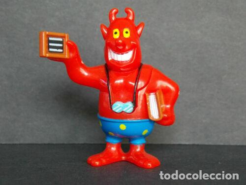 Figuras de Borracha e PVC: Kinder sorpresa MPG 2S-2 - MAGIC LESSONS - TOK TOK - Kinder