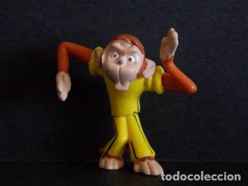 Figuras de Borracha e PVC: Kinder sorpresa MPG 2S-96 - SCIMMIE BANZAI - Kinder