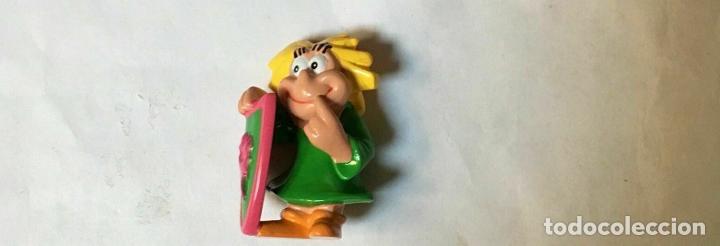 Figuras de Borracha e PVC: Kinder sorpresa MPG C-25 - I CAVALLEGRI - Kinder