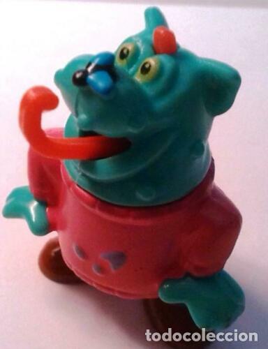 Figuras de Borracha e PVC: Kinder sorpresa MPG 2S-90 - MAGIC LESSONS - Kinder