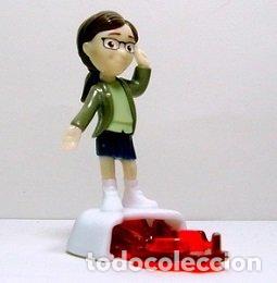 Figuras de Borracha e PVC: kinder sorpresa SD707 + bpz Despicable me 3 Margo - Kinder