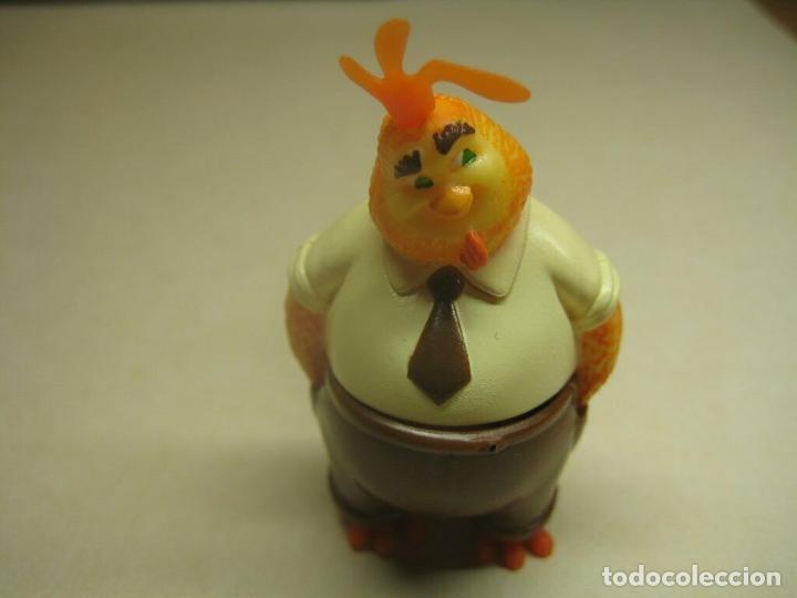 Figuras de Borracha e PVC: Kinder sorpresa S-502 - Chicken Little - Peppe Gallo - Kinder