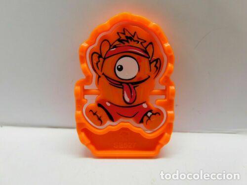Figuras de goma Kinder: kinder sorpresa SE527 + bpz - Go move - Kinder - Foto 1