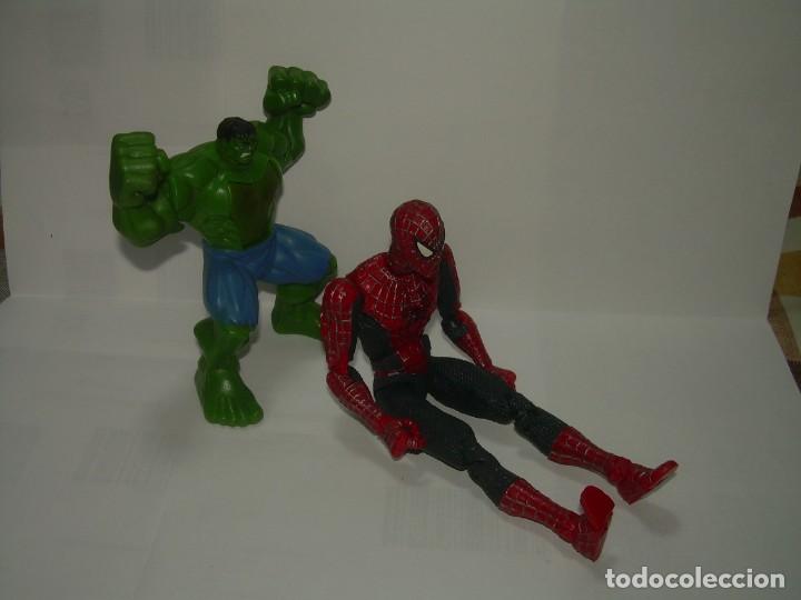 Figuras de goma y PVC: DOS FIGURAS - Foto 2