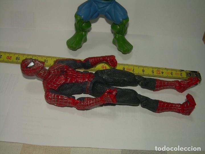 Figuras de goma y PVC: DOS FIGURAS - Foto 3