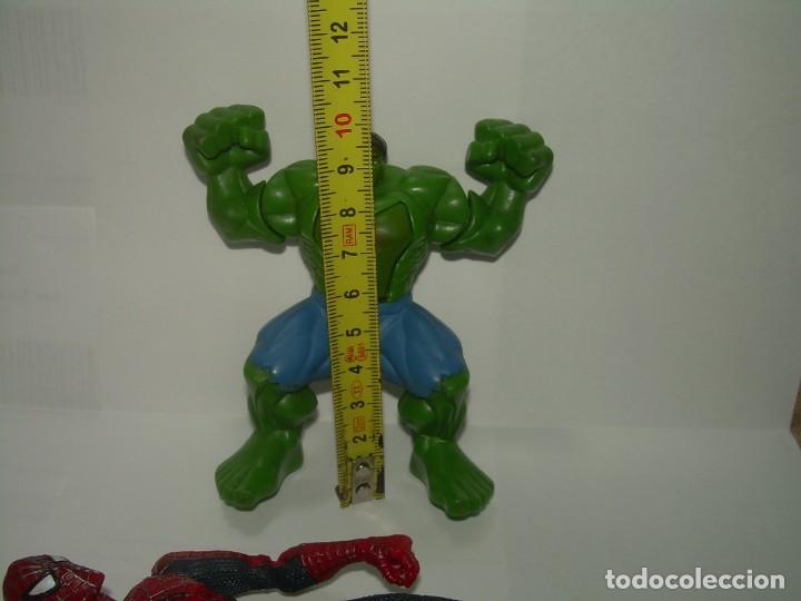 Figuras de goma y PVC: DOS FIGURAS - Foto 4