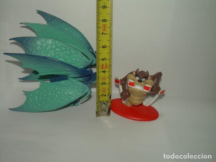 Figuras de goma y PVC: DOS FIGURAS - Foto 2