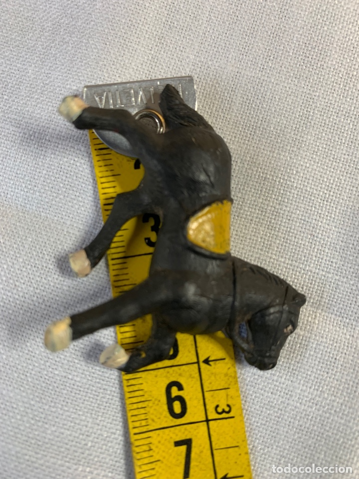 Figuras de goma y PVC: LOTE 3 INDIOS MINI LAFREDO - Foto 7