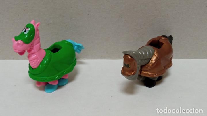 Figuras de goma Kinder: Figuras Magic Kinder - Colecci&oacute;n Caballos - Foto 1