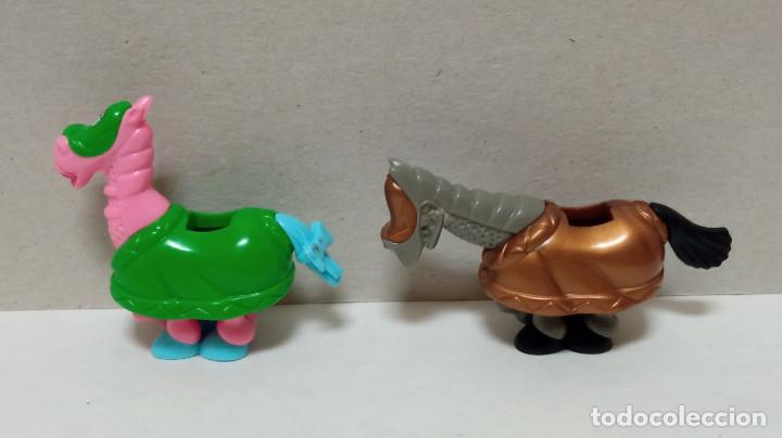 Figuras de goma Kinder: Figuras Magic Kinder - Colecci&oacute;n Caballos - Foto 2