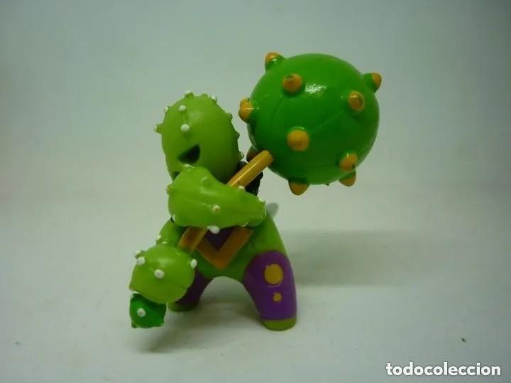 Figuras de goma y PVC: Figura martomagic