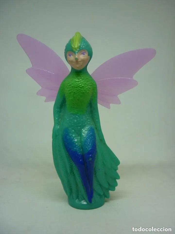 Figuras de goma y PVC: FIGURA DE EL ORIGEN DE LOS GUARDIANES - MCDONALDS 2012