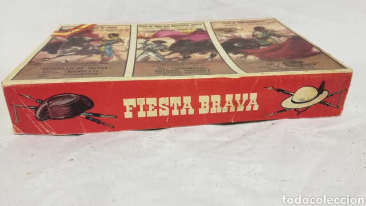 Figuras de goma y PVC: COMANSI TOROS FIESTA BRAVA - Foto 5