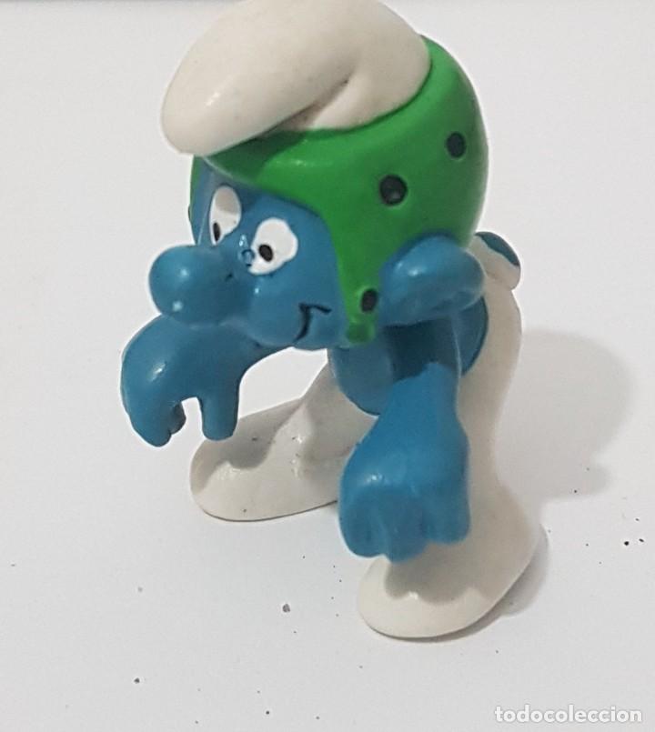 Figuras de goma y PVC: Pitufo schleich Peyo smurf - Foto 1