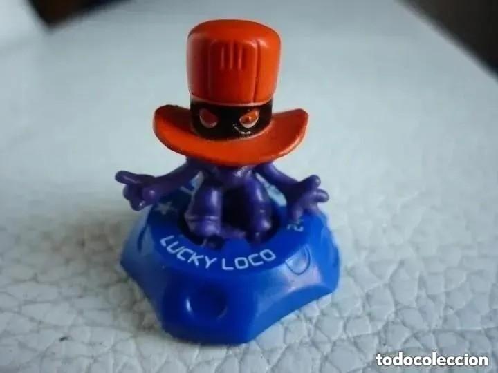 Figuras de goma y PVC: Figura Kobots - Foto 1
