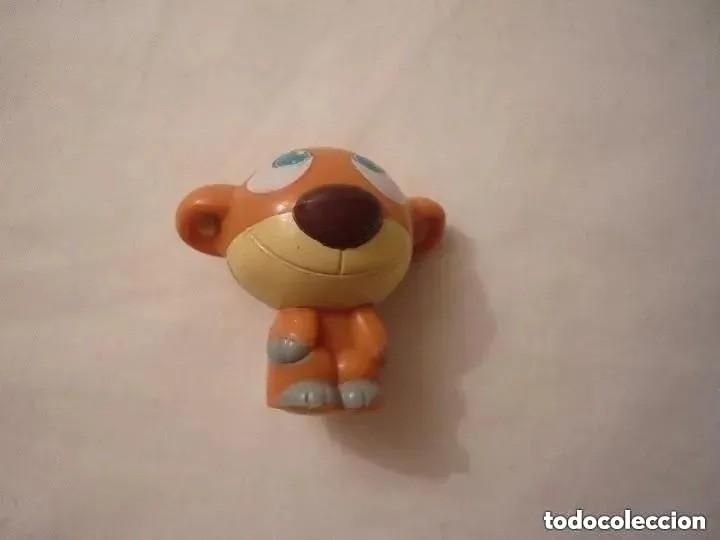 Figuras de goma Kinder: Figura Kinder - osito - Foto 1